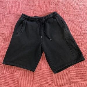 Puma men’s size small thick Black Casual Shorts